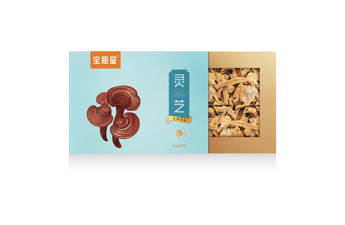 高端滋補(bǔ)品品牌：寶瓶堂產(chǎn)品包裝設(shè)計(jì)開發(fā)